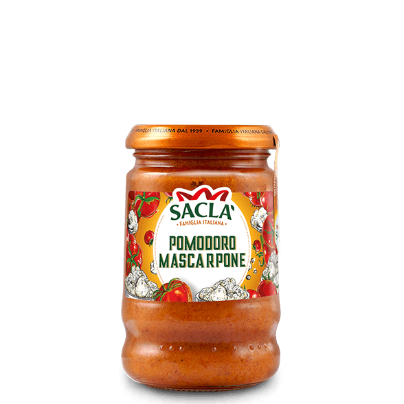 Tomato and Mascarpone pasta sauce