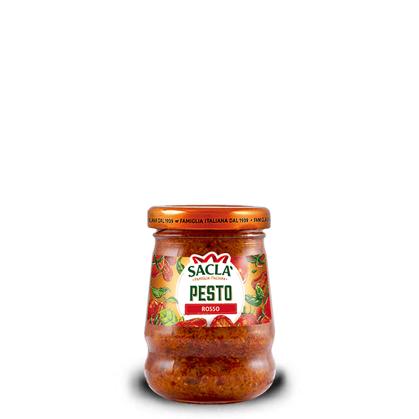 Sun-dried tomato pesto (90g)