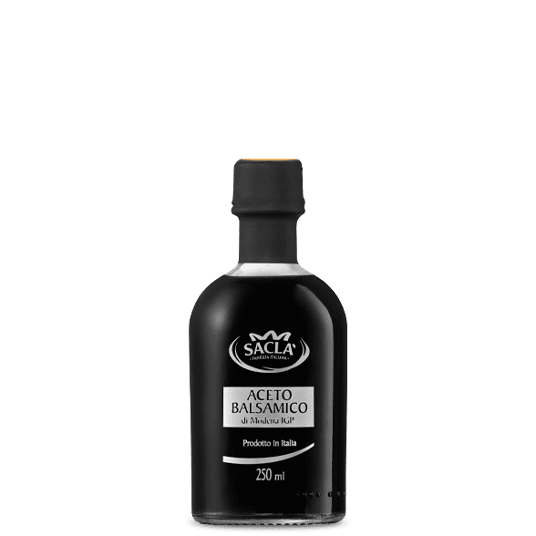 Balsamic vinegar of Modena IGP (silver label – density 1.18)